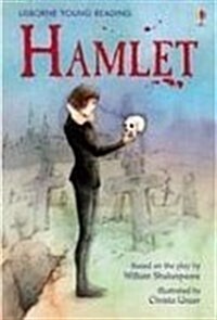 Usborne Young Reading 2-32 : Hamlet (Paperback)