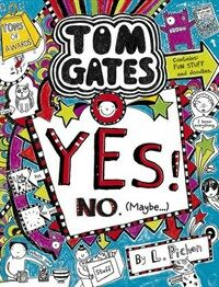 Yes! No (Maybe...) (Hardcover)