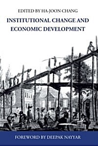 Institutional Change and Economic Development (Paperback)