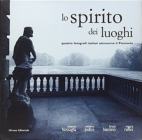 Spirit of Place : Four Photographers in Piedmont (Paperback)