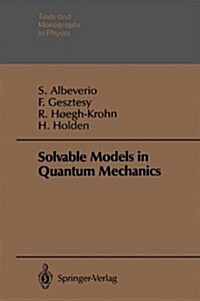 Solvable Models in Quantum Mechanics (Hardcover)