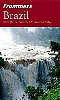 Frommers Brazil, 2nd Edition (Paperback, 2)