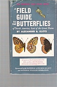 FIELD GUIDE BUTTERFLIES HB (Hardcover)