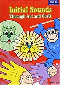 Initial Sounds Through Art and Craft (Paperback, New ed)