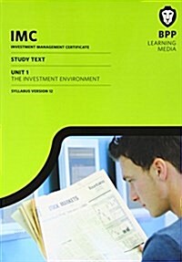 IMC Unit 1 Syllabus Version 12 : Study Text (Paperback)