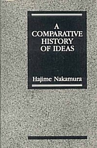 A Comparative History of Ideas (Hardcover, New ed)