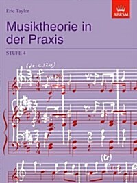 Musiktheorie in der Praxis Stufe 4 : German Edition (Sheet Music)