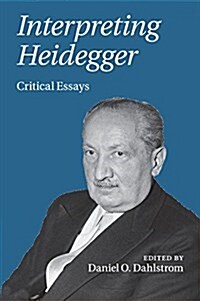 Interpreting Heidegger : Critical Essays (Paperback)