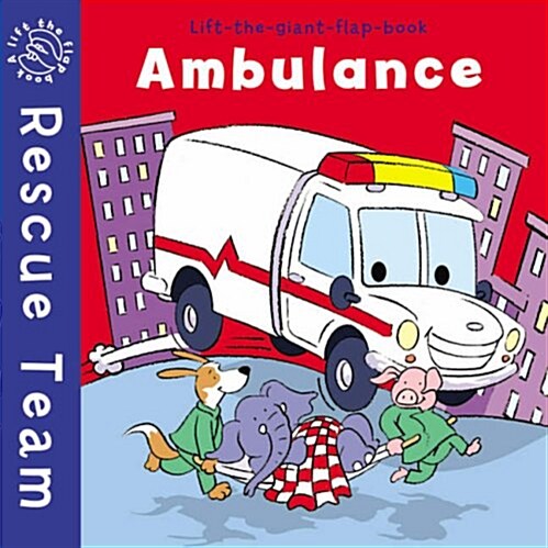 Ambulance (Paperback)