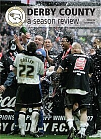 Derby County : A Season Review (Hardcover)