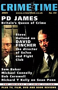 Crime Time 44 (Paperback)