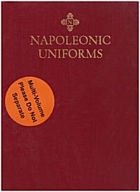 Napoleonic Uniforms (Hardcover)