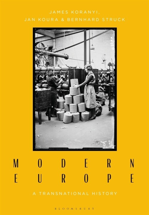 Modern Europe: A Transnational History (Hardcover)