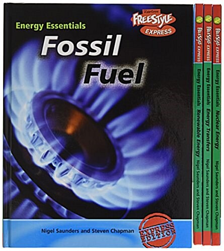 Energy Essentials : Pack A (Hardcover)