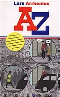 Arrhenius Lars : A to Z (Paperback)