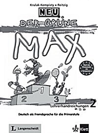 Der Grune Max Neu : Lehrerhandreichungen 2 (Paperback)