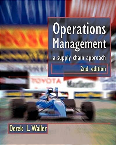 B&W Operations Management : Supply Chain Approach (Paperback, 2 ed)