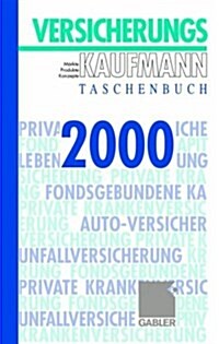 VERSICHERUNGSKAUFMANN TASCHENBUCH 1999 (Hardcover)