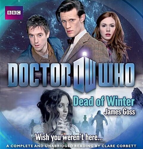 Doctor Who: Dead of Winter (CD-Audio)