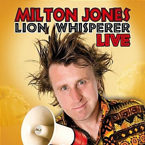 Lion Whisperer : Live (CD-Audio)