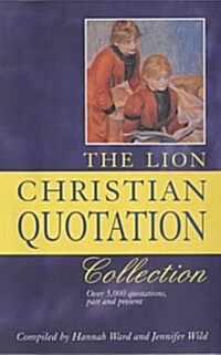 The Lion Christian Quotation Collection (Paperback)