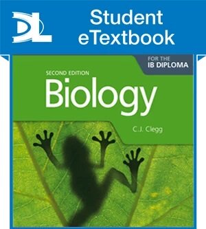 Biology for the Ib Diploma Second Edition Student eTextbok