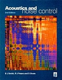 Acoustics and Noise Control (Paperback, 2 ed)