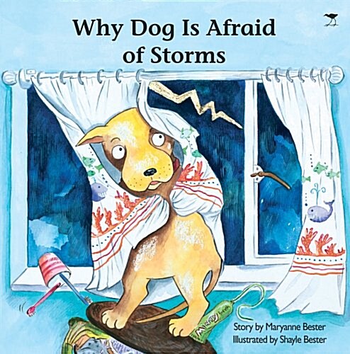 Why Dog Is Afraid of Storms (Paperback)