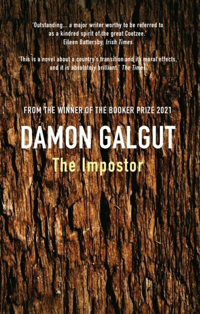 The Impostor : Author of the 2021 Booker Prize-winning novel THE PROMISE (Paperback, Main)