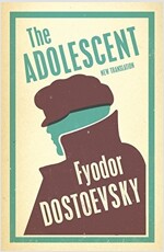 The Adolescent: New Translation (Paperback)