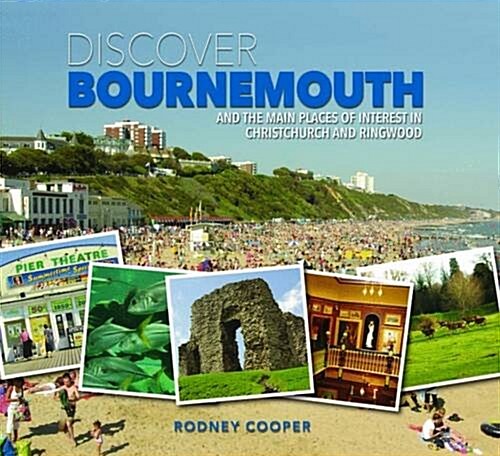 Discover Bournemouth (Hardcover)