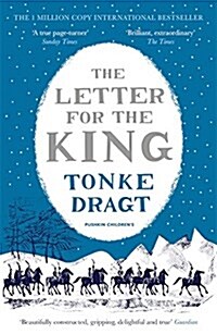 The Letter for the King (Winter Edition) (Paperback)