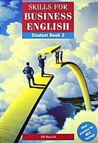 DBE: Skills for Business English Study Book 2 (Paperback)