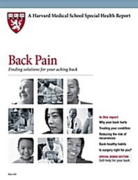 Back Pain : Finding Solutions for Your Aching Back (Paperback, 2 Rev ed)