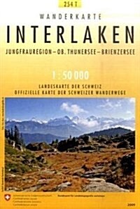 Interlaken (Sheet Map)