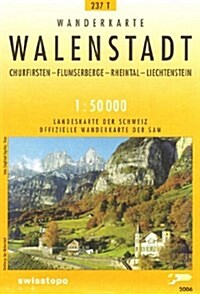 Walenstadt (Sheet Map)