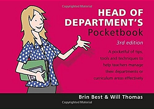 Head of Departments Pocketbook: 3rd Edition : Head of Departments Pocketbook: 3rd Edition (Paperback)