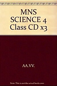 Macmillan Natural and Social Science 4 Class Audio CDx3 (CD-Audio)