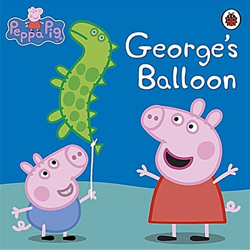 Peppa Pig: George’s Balloon (Paperback)