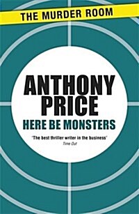 Here be Monsters (Paperback)
