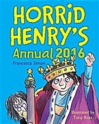 Horrid Henry Annual (Hardcover)