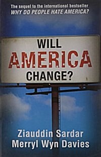 Will America Change? (Paperback)