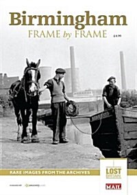 Birmingham Frame by Frame (Paperback)