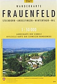 Frauenfeld (Sheet Map)