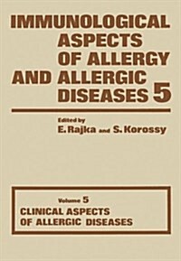 IMMUNOLOGICAL ASPECTS OF ALLERGY AND AL (Hardcover)