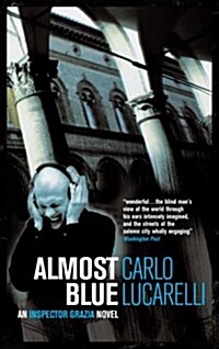 Almost Blue (Paperback)