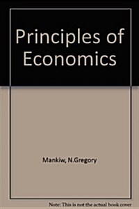 Principles of Economics (Hardcover, 3 Rev ed)