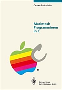 Macintosh Programmieren in C (Paperback)