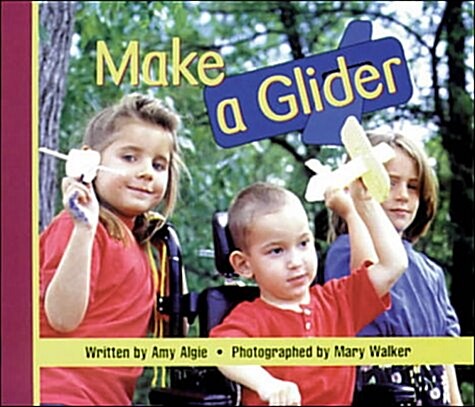 Make a Glider (Paperback)