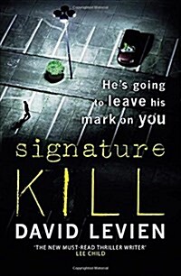 Signature Kill (Hardcover)